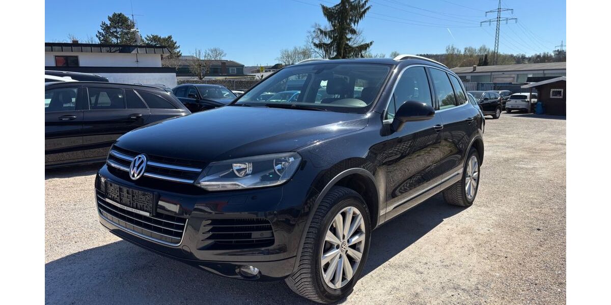VW Touareg 329.840 km 9.890 &euro; Magstadt 71106