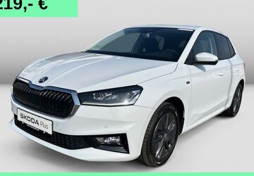 Skoda Fabia 8.334 km 20.948 &euro; Weinstadt-Endersbach 71384