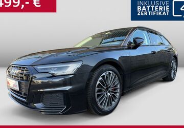 Audi A6 135.983 km 29.930 &euro; Esslingen 73730