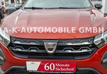 Dacia Jogger 63.978 km 16.599 &euro; Deizisau 73779