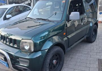 Suzuki Jimny 128.000 km 3.999 &euro; Nürtingen bei Stuttgart 72622