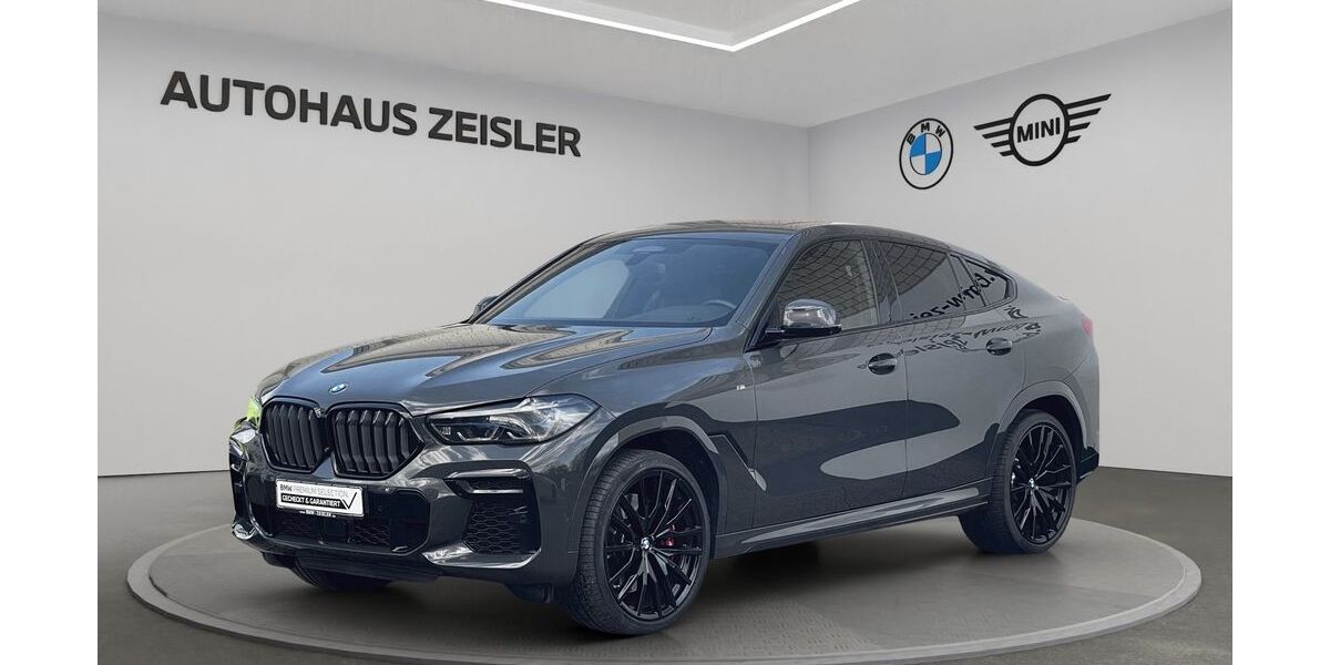 BMW X6 M50 29.200 km 71.850 &euro; Waiblingen 71332