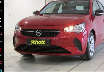Opel Corsa 4.365 km 16.990 &euro; Magstadt 71106