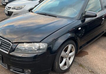 Audi A3 185.000 km 8.999 &euro; Kirchheim 73230