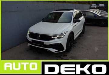 VW Tiguan 157.907 km 33.870 &euro; Waiblingen 71332