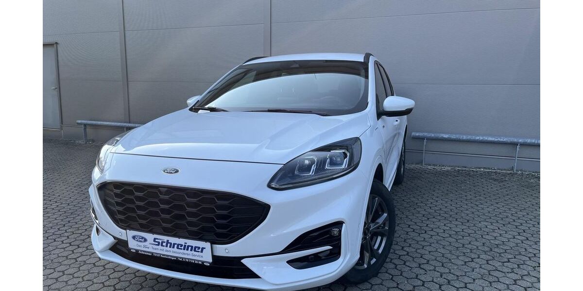 Ford Kuga 33.200 km 27.890 &euro; Kusterdingen 72127