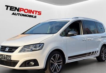 Seat Alhambra 74.000 km 30.800 &euro; Sindelfingen 71065