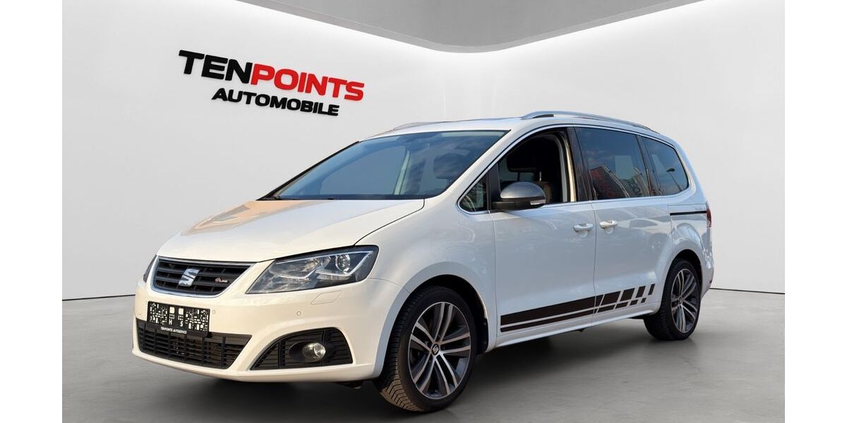 Seat Alhambra 74.000 km 30.800 &euro; Sindelfingen 71065