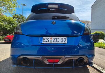 Suzuki Swift 197.500 km 5.000 &euro; Esslingen 73730