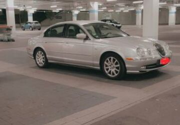 Jaguar S-Type 212.000 km 2.300 &euro; Backnang 71522