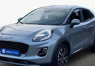 Ford Puma 14.419 km 21.170 &euro; Leonberg 71229