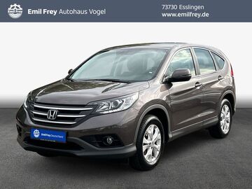Gebrauchte Honda CR-V