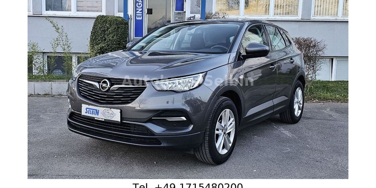 Opel Grandland (X) 61.702 km 13.700 &euro; Stuttgart 70499