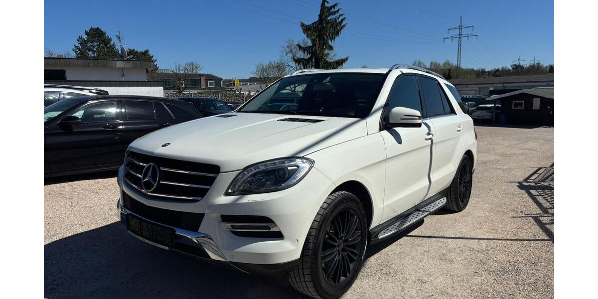 Mercedes-Benz ML 350 193.543 km 15.890 &euro; Magstadt 71106