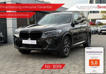 BMW X3 17.700 km 49.990 &euro; Filderstadt 70794