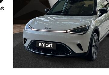 Smart #1 17.214 km 26.890 &euro; Stuttgart 70469