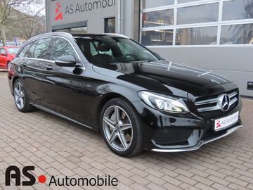 Gebrauchte Mercedes-Benz C 250