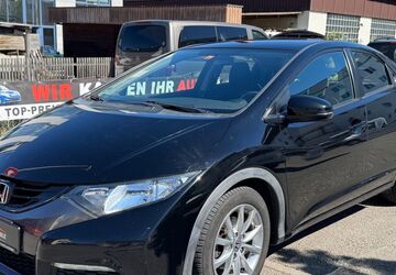 Honda Civic 270.000 km 5.290 &euro; Filderstadt bei Stuttgart 70794
