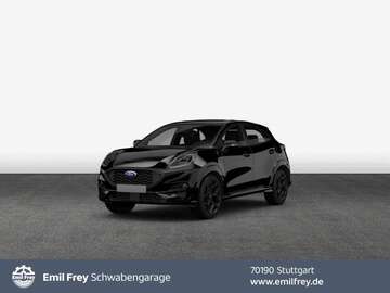 Gebrauchte Ford Puma