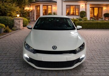 VW Scirocco 169.000 km 7.000 &euro; Leonberg 71229