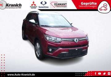 SsangYong Tivoli 23.000 km 16.990 &euro; Remseck 71686