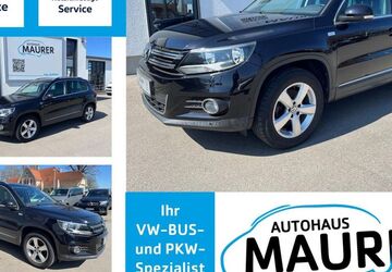 VW Tiguan 72.200 km 12.930 &euro; Holzgerlingen 71088