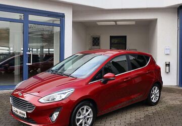 Ford Fiesta 83.798 km 10.950 &euro; Besigheim 74354