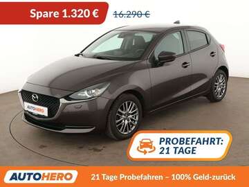 Gebrauchte Mazda 2