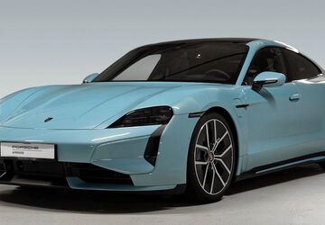 Porsche Taycan 4.500 km 144.400 &euro; Stuttgart 70469