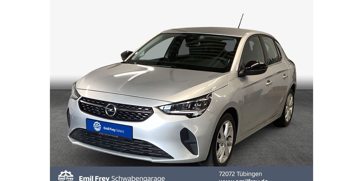 Opel Corsa 37.195 km 14.790 &euro; Tübingen 72072