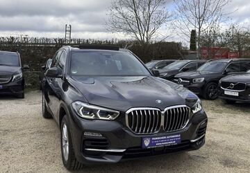 BMW X5 124.000 km 38.599 &euro; Stuttgart 70567