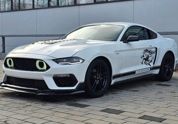 Ford Mustang 73.730 km 30.900 &euro; Bietigheim-Bissingen 74321