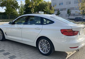 BMW 320 Gran Turismo 131.000 km 15.900 &euro; Böblingen 71034