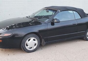 Toyota Celica 166.000 km 10.500 &euro; Stuttgart 70469