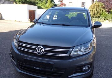 VW Tiguan 196.000 km 10.290 &euro; Stuttgart 70469