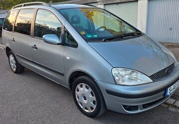 Ford Galaxy 174.157 km 2.200 &euro; Stuttgart 70437