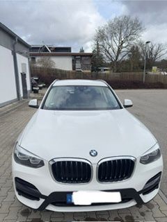 BMW X3 153.000 km 21.000 &euro; Dettenhausen 72135