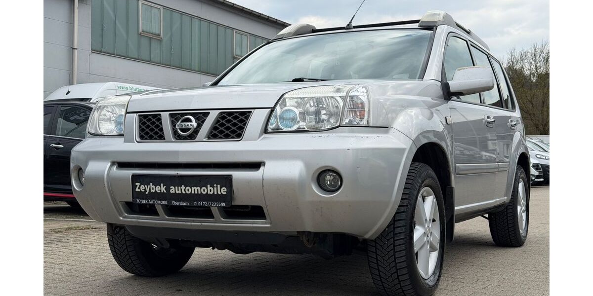 Nissan X-Trail 210.000 km 2.450 &euro; Ebersbach an der Fils. 73061