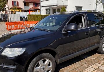 VW Touareg 223.000 km 6.800 &euro; Frickenhausen 72636