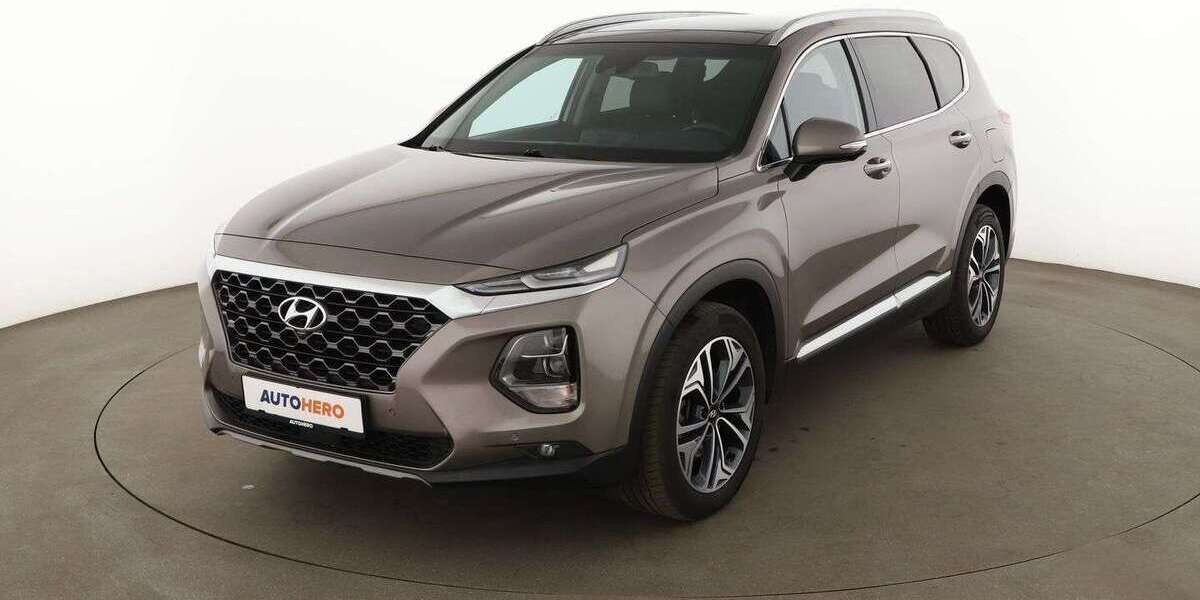 Hyundai SANTA FE 113.427 km 24.850 &euro; Stuttgart 70195