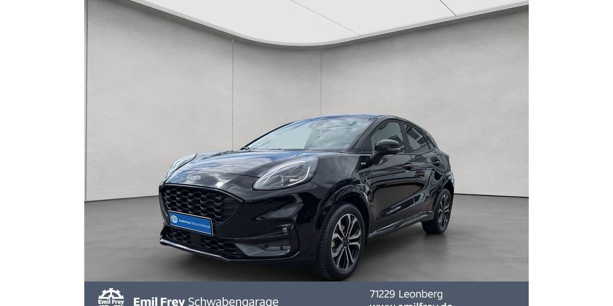 Ford Puma 23.012 km 20.500 &euro; Leonberg 71229