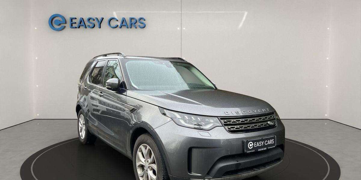 Land Rover Discovery 56.000 km 27.900 &euro; Neckartenzlingen 72654