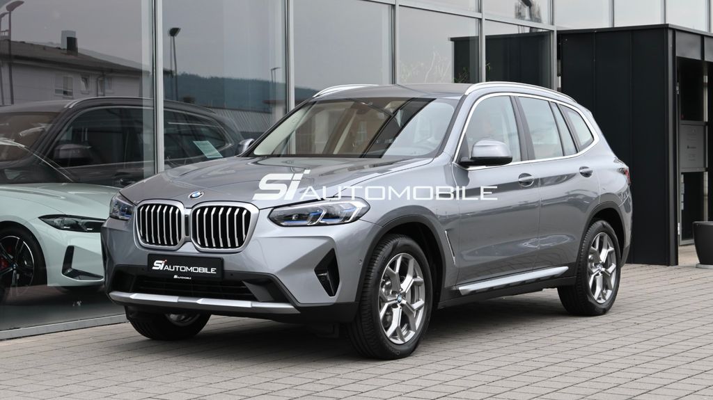 BMW X3 7.500 km 46.450 &euro; Winterbach bei Stuttgart 73650