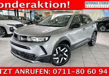 Opel Mokka 26.850 km 19.740 &euro; Stuttgart 70439