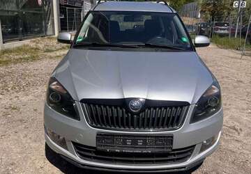 Skoda Roomster 143.000 km 1.799 &euro; Stuttgart 70376