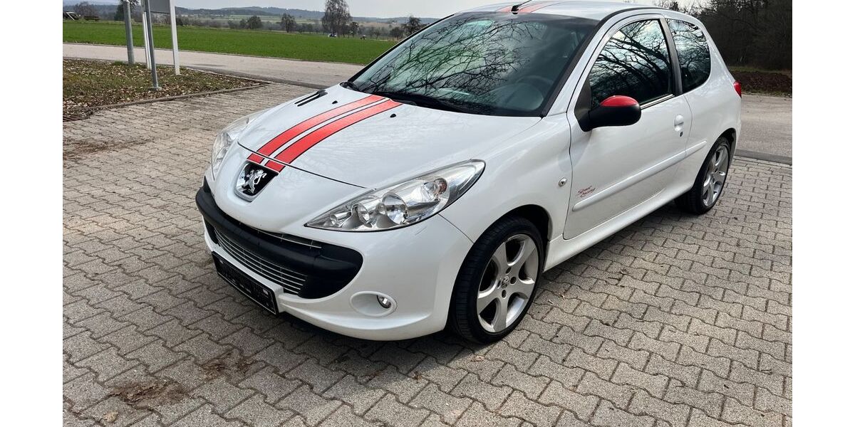 Peugeot 206 200.000 km 1.500 &euro; Neuhausen 75242