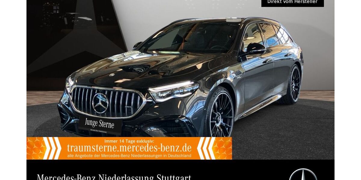 Mercedes-Benz E 53 AMG 21.305 km 85.990 &euro; Stuttgart 70469