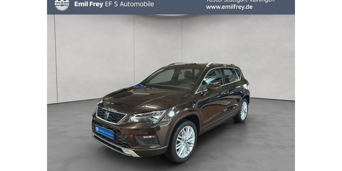 Seat Ateca 66.344 km 21.890 &euro; Stuttgart 70565