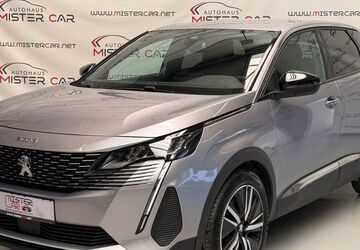 Peugeot 3008 21.586 km 22.480 &euro; Magstadt 71106