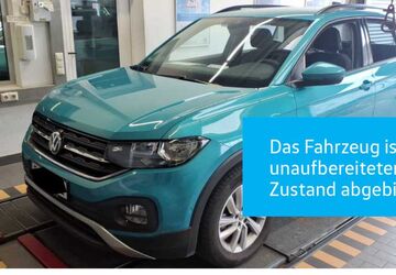 VW T-Cross 39.177 km 18.330 &euro; Stuttgart 70563